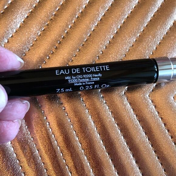 AZZARO - NWOT - Set of 2 db Decibel For Man Spray Minis w/Pouch. .25 fl oz Each - Picture 10 of 13